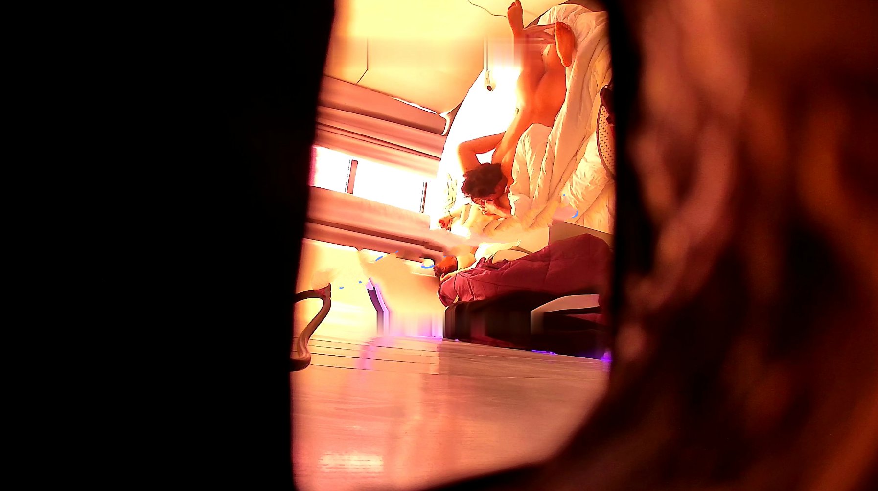 图片[2]-[无水印2024-2-29酒店偷拍 神似唐嫣小美女与男友嬉闹 被男友又舔又操女的叫的骚-老宋小屋