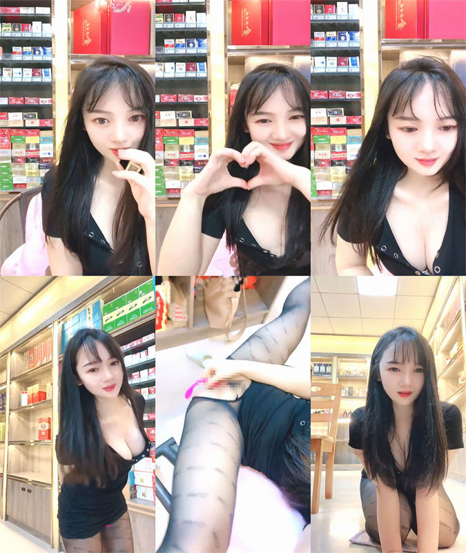 全网最能喷水的极品骚货！我只能说卧槽啦！超甜美的烟酒店老板娘，店里自慰喷水上天，这谁能顶得住啊-老宋小屋