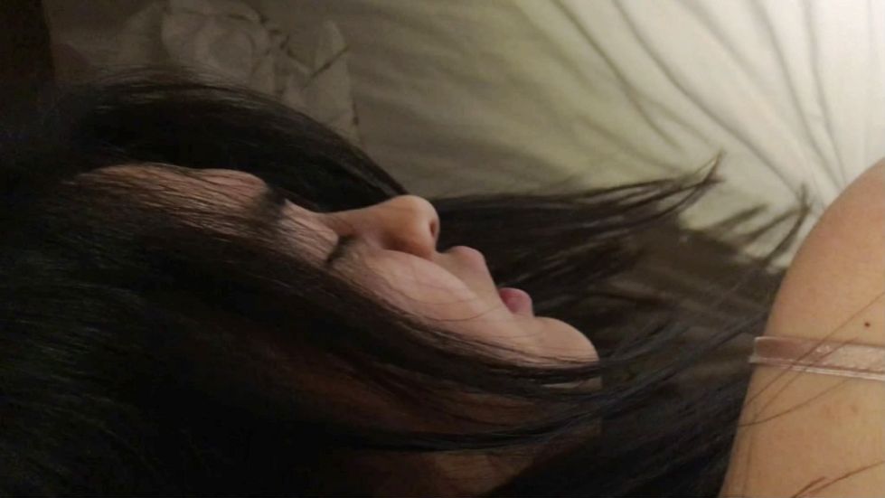 图片[1]-白富美蜜桃美乳性感健身美女酒店体验强壮帅气的健身教练大屌-老宋小屋