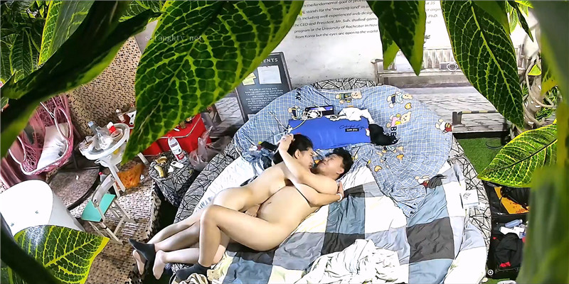 图片[5]-小胖哥带着白嫩的小女友酒店开房各种姿势啪啪啪河南方言对白搞笑-老宋小屋