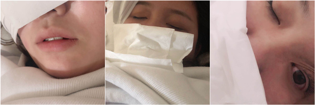 图片[1]-纹身哥下药迷翻美女同事❤️带回酒店各种姿势爆插她的大肥鲍鱼[MP4/937MB]-老宋小屋