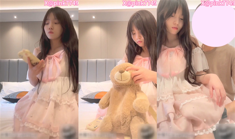 大叔酒店重金约炮00后粉嫩的美女❤️各种姿势爆插她的小嫩鲍-老宋小屋