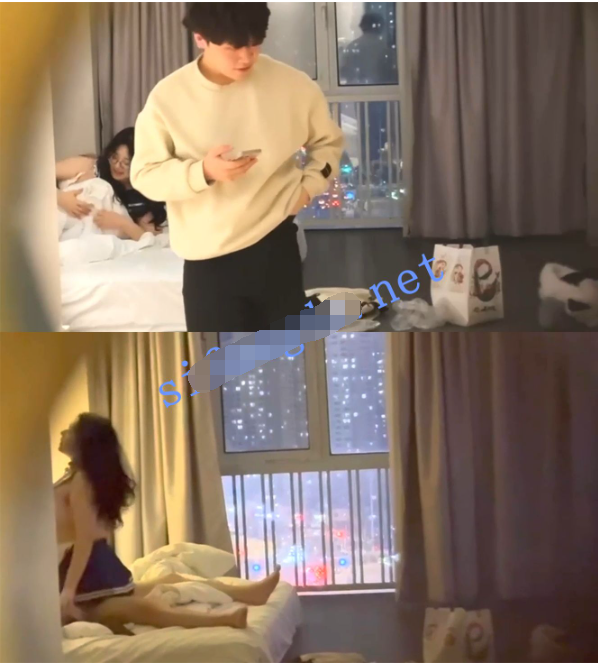 图片[5]-猫眼偷拍隔门偷窥大学生电竞酒店内疯狂做爱(3)-老宋小屋