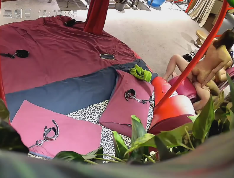 情趣酒店专业炮房偷拍❤️胖哥和小姨子开房偷情把房间各种设施都体验一下干了几次[MP4/2279MB]-老宋小屋