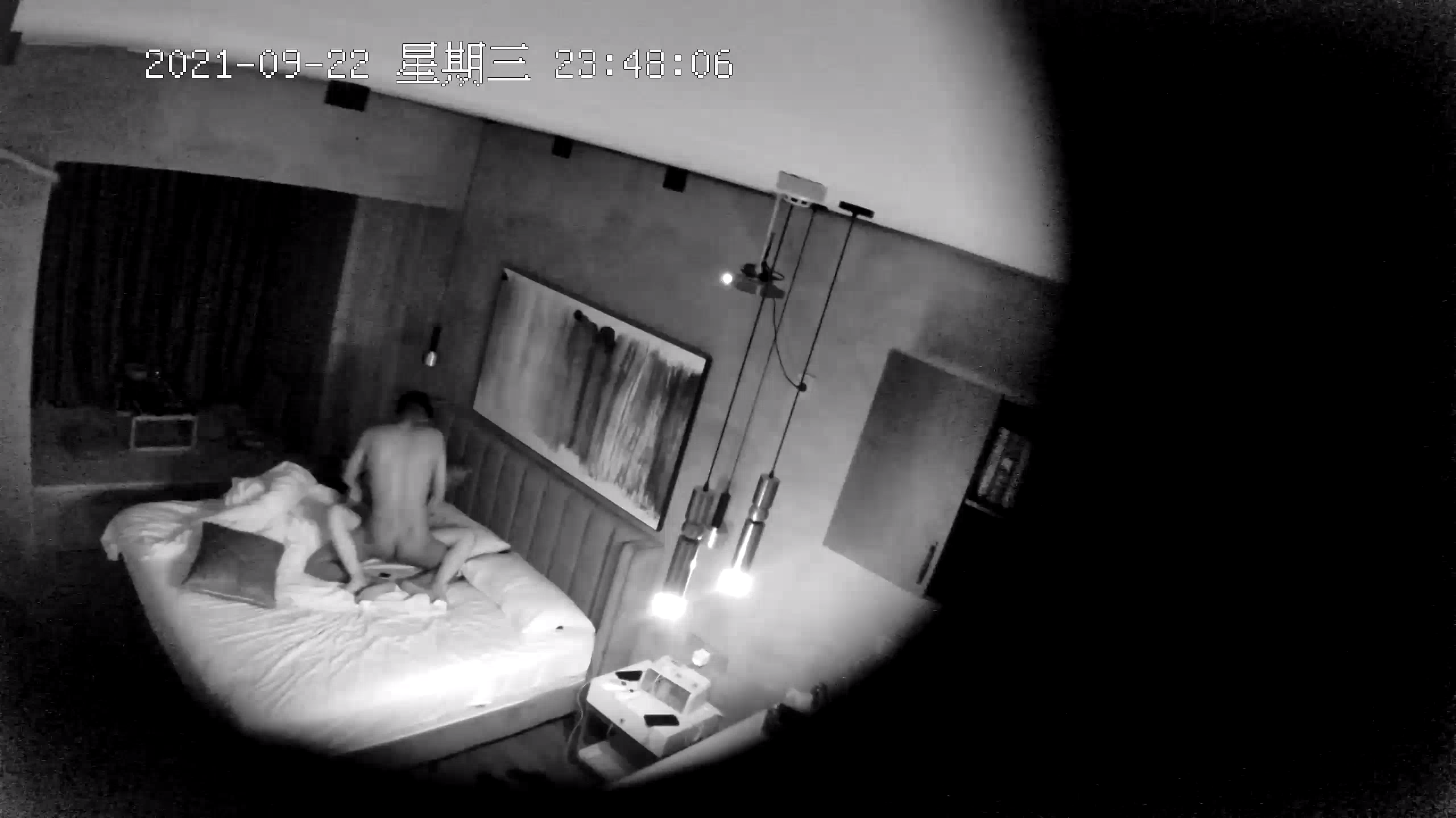 图片[5]-9.23【安防酒店】偷拍小情侣开房，男的各种舔女友逼逼，疯狂暴操-老宋小屋