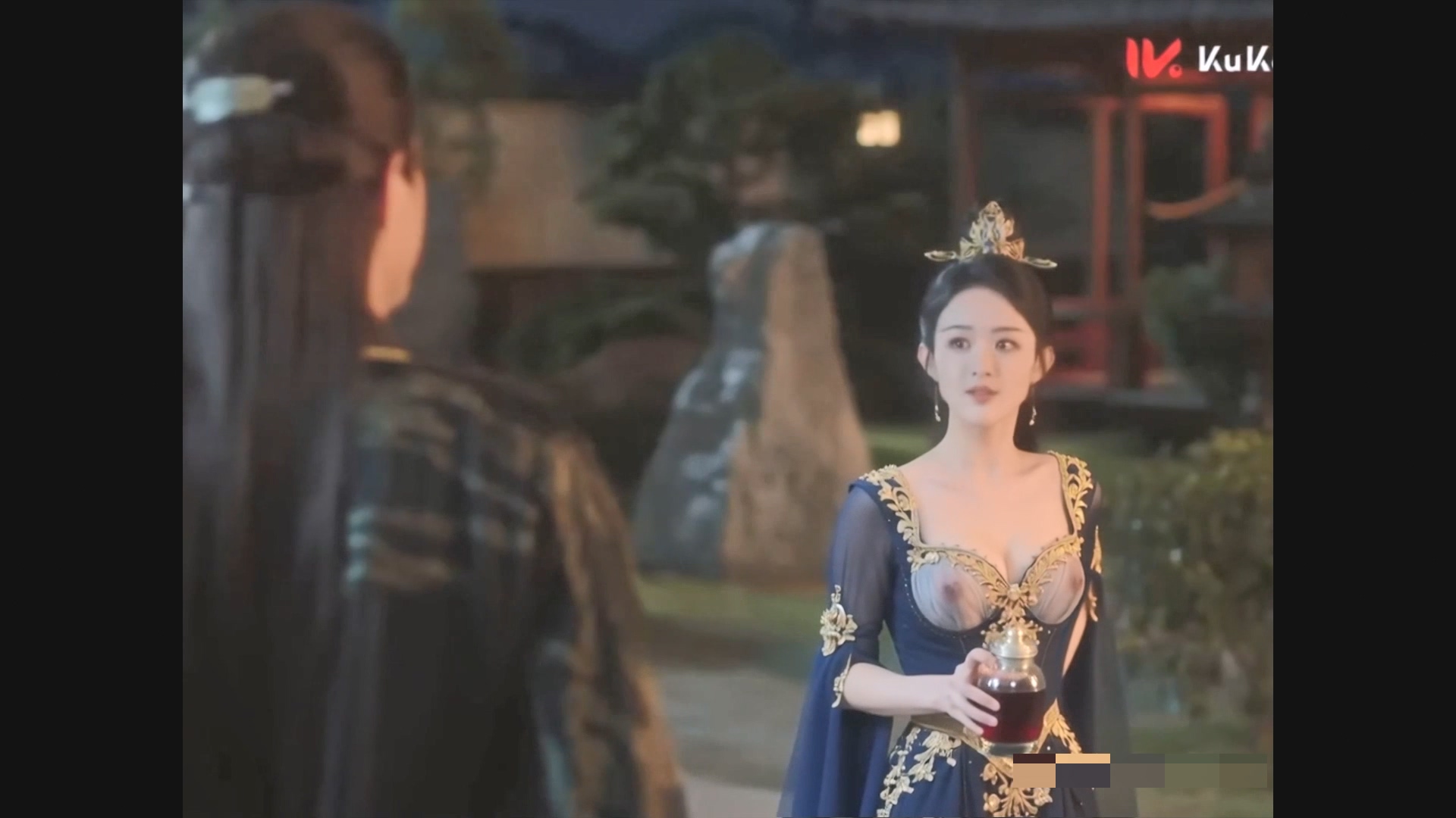 图片[4]-【AI推演剧情 配音 换脸】赵丽颖《与凤行》第3集热播-老宋论坛