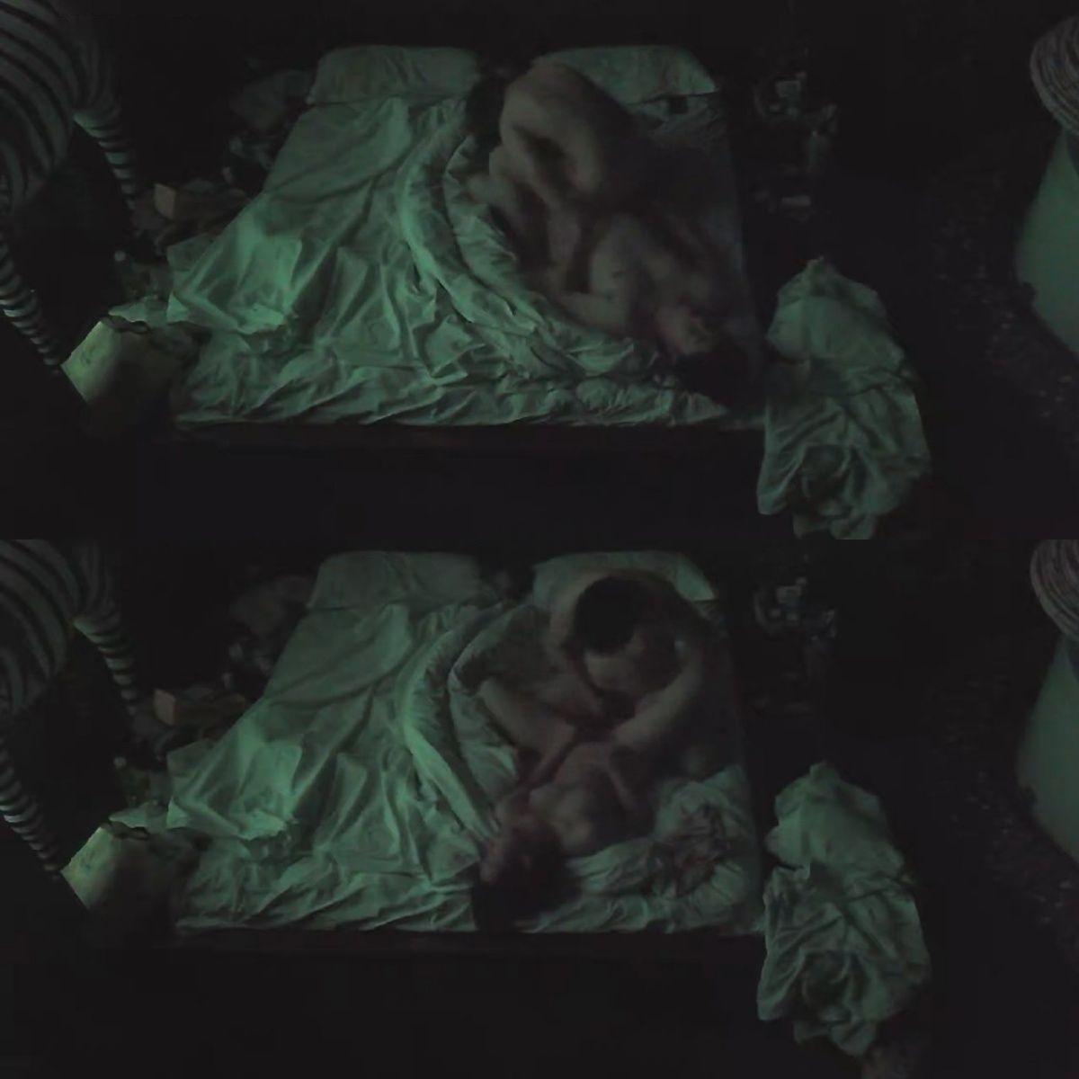 图片[3]-2-22酒店偷拍一家三口去开房孩子睡着了夫妻两人擦枪走火母亲压抑的喘息声不绝于耳-老宋小屋