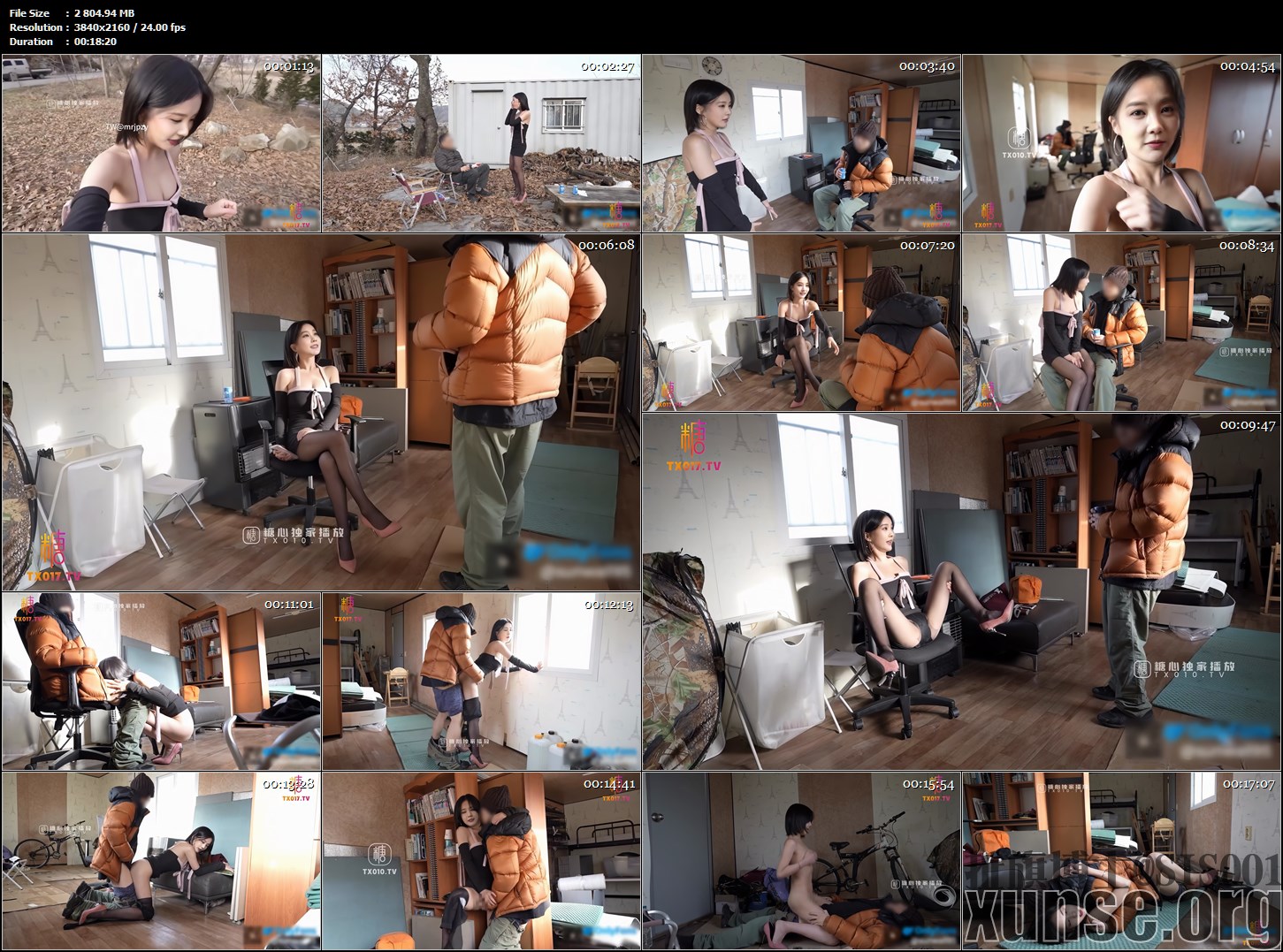 图片[2]-✨【AI明星换脸】「李一桐」任务挑战之用蜜穴安慰建筑工人[2.73GB/MP4/18:20/WF]愃-老宋小屋