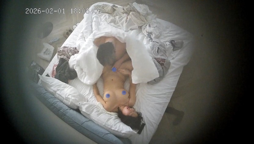 图片[5]-2026-2-2酒店偷拍 女孩被拉到床边趴着后入-老宋论坛