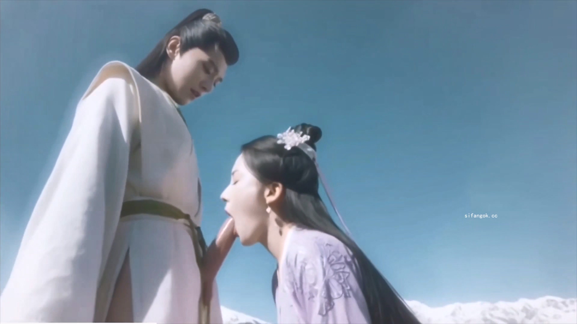 图片[1]-【爆款AI推演】金晨杨洋主演《凡人修仙传》真人版！-老宋论坛