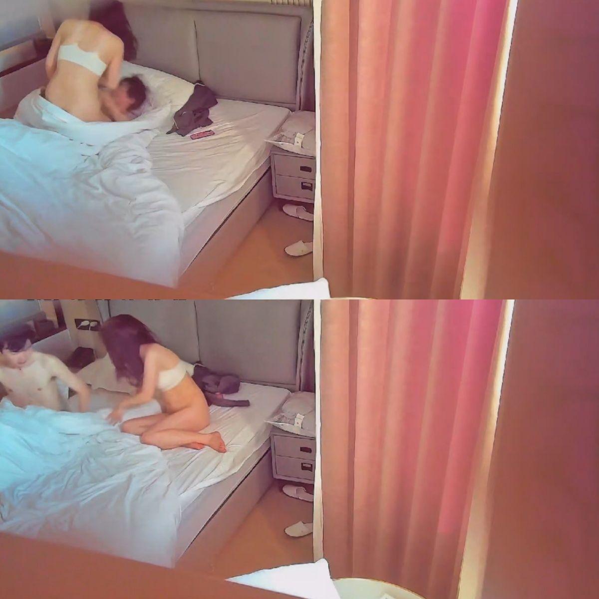 图片[4]-2-11酒店偷拍年轻大学生放假之前出来打炮妹子被内射完一直用纸擦穴里的精液-老宋小屋