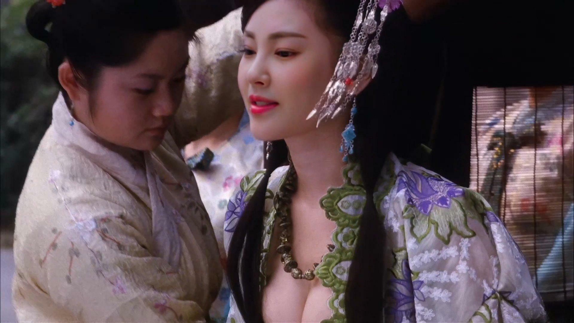 图片[2]-【AI明星换脸】✅张雨绮✅缠绵男儿身 庆儿此间乐 不思蜀[672.8M/00:10:10/116]-老宋小屋