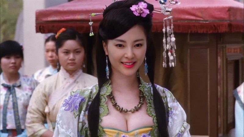 【AI明星换脸】✅张雨绮✅缠绵男儿身 庆儿此间乐 不思蜀[672.8M/00:10:10/116]-老宋小屋