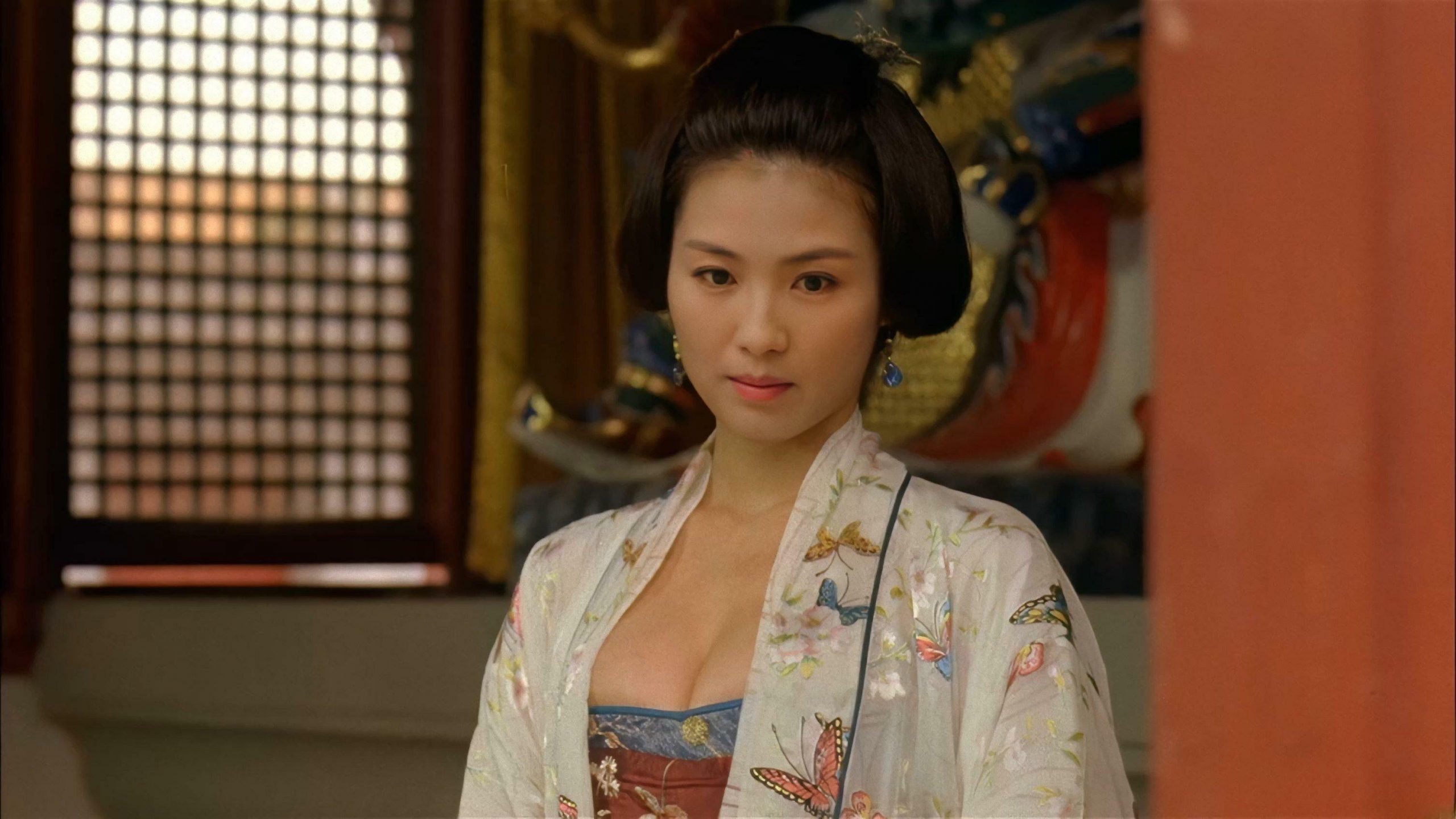 图片[2]-【AI明星换脸】✅4K高质量作品✅刘涛化瓶儿侍西门，榻前NTR子虚吐血亡[MP4/1.8G/00:10:52/116]氺-老宋小屋