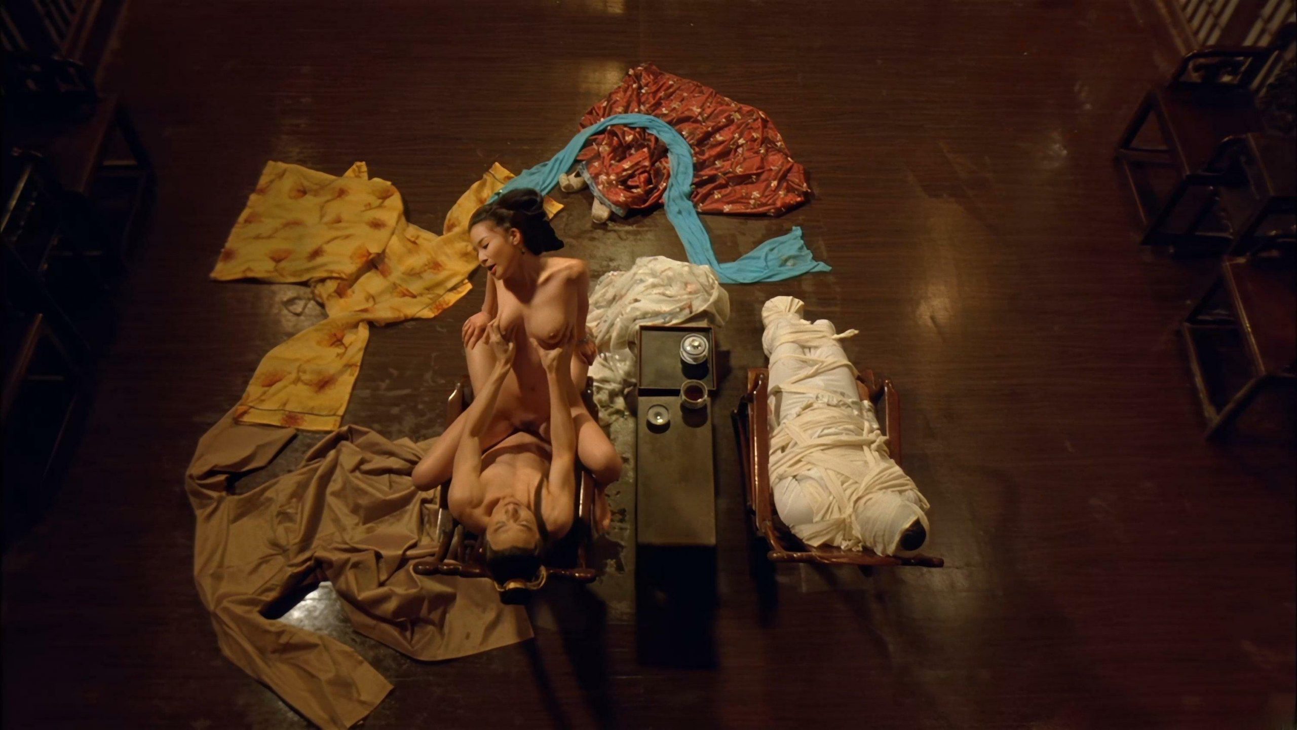 图片[7]-【AI明星换脸】✅4K高质量作品✅刘涛化瓶儿侍西门，榻前NTR子虚吐血亡[MP4/1.8G/00:10:52/116]氺-老宋小屋