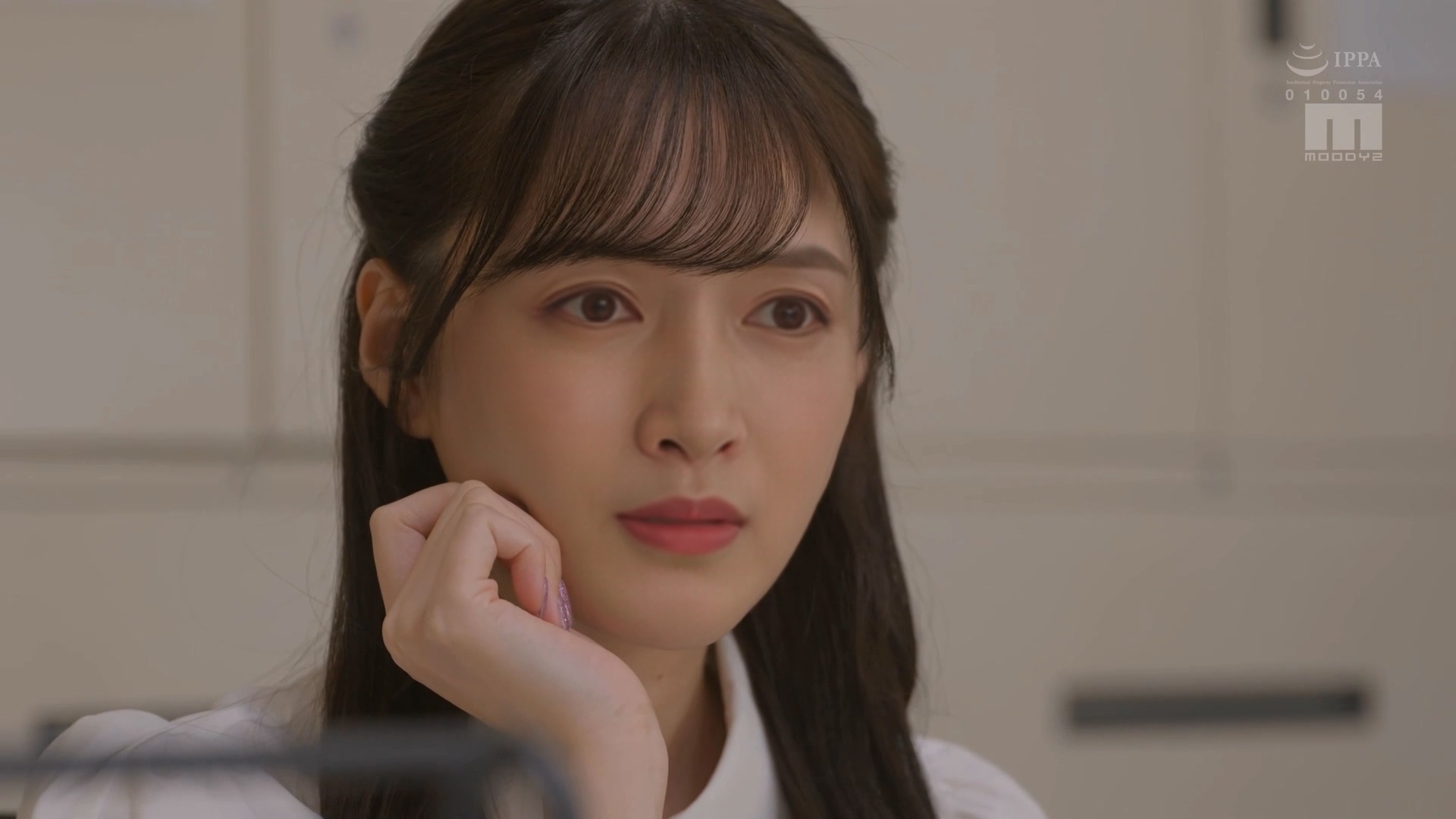 图片[1]-【AI明星换脸】✅江疏影✅性感OL办公室勾引男同事[MP4/1.26G/00:13:50/116]-老宋小屋