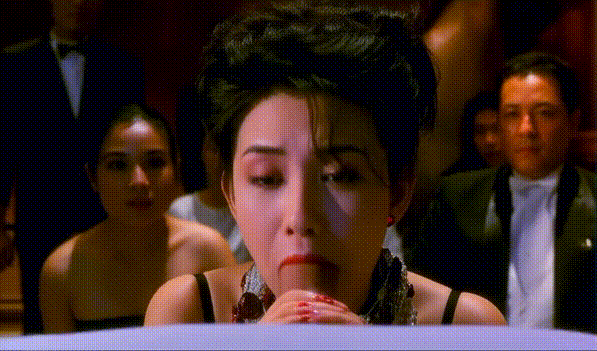 【AI神还原】赌神2魔改版超燃混剪-邱淑贞张敏吴倩莲经典对决-老宋论坛