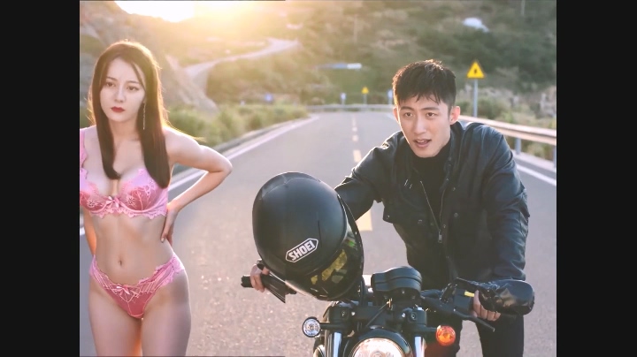 【AI黑科技合成+配音换脸】迪丽热巴爆款剧《幸福触手可及》-老宋论坛