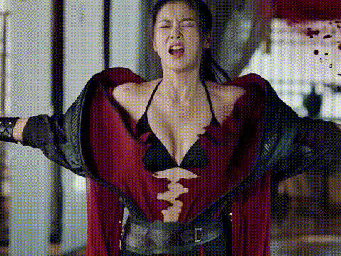 【杨幂AI黑科技】狐妖小红娘第1集：配音换脸剧情首曝-老宋论坛