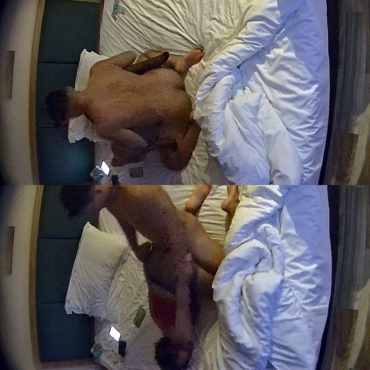 图片[4]-3-1流出酒店偷拍 健身圈爱好者肌肉男疯狂操瑜伽裤大屁股女孩-老宋论坛