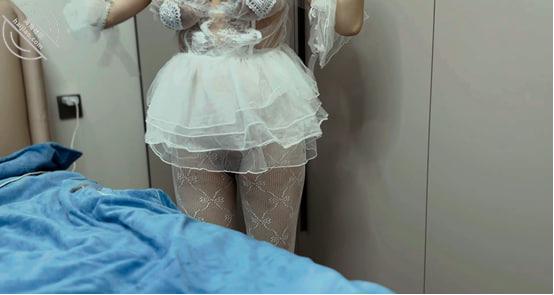 作者：姐姐的奶味 《152. 幻想姐姐穿婚纱被操的样子，应该会很美吧》-老宋小屋