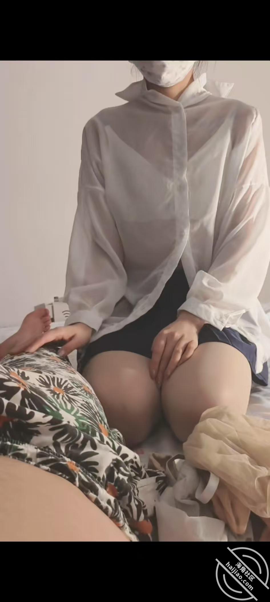 图片[1]-作者：和妹妹同居的生活 《原创大学妹妹同居系列…87妹妹丝袜主动求干》-老宋小屋