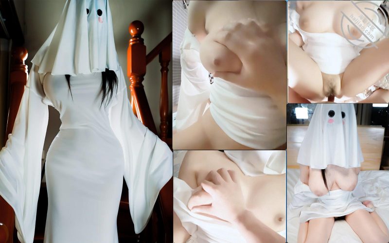 作者：D罩杯的一线天女儿 《17、【原创】终于无套内射大奶女儿的幽灵娘套装，女儿会了挺多新花样》-老宋小屋