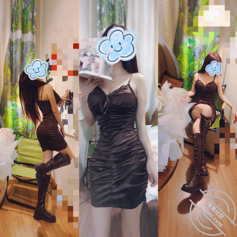 作者：亲姐的诱惑 《[原创视频]48生日夜餐厅包间把骚姐按在椅子扣逼连续狂喷，再回家狂操骚逼》-老宋小屋