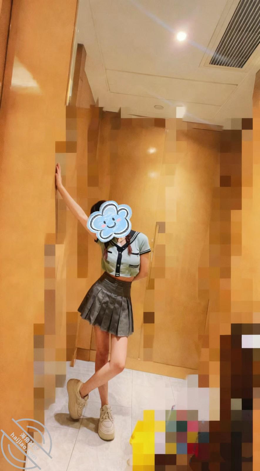 图片[1]-作者：亲姐的诱惑 《[原创视频]60姐姐一跃化成JK女神，简直美炸了由被动变成主动也是一瞬间》-老宋小屋