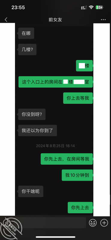 作者：内心中的黑暗之神 《历时一年，和前女友再续前缘，她已成为两孩妈，在她家偷情无套内射（视频贴）》-老宋小屋