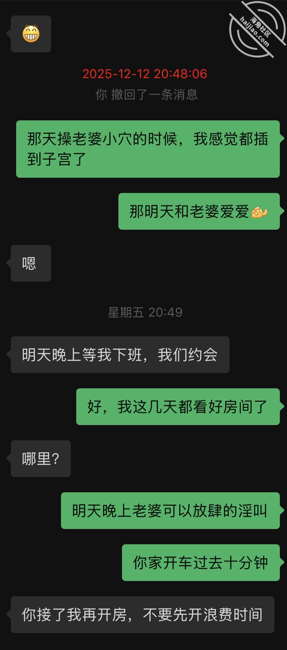 图片[1]-作者：你的妈妈 《【你的妈妈】4你妈被我内射，扩阴器看精液》-老宋小屋
