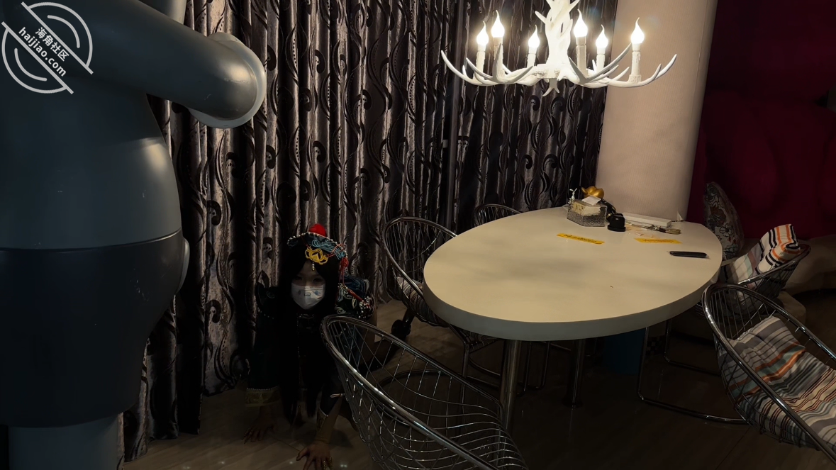 图片[1]-作者：爱吃雪糕啊 《【雪糕原创44】重生成了女僵尸没想到遇上道士被羞辱按头口爆加内射》-老宋小屋