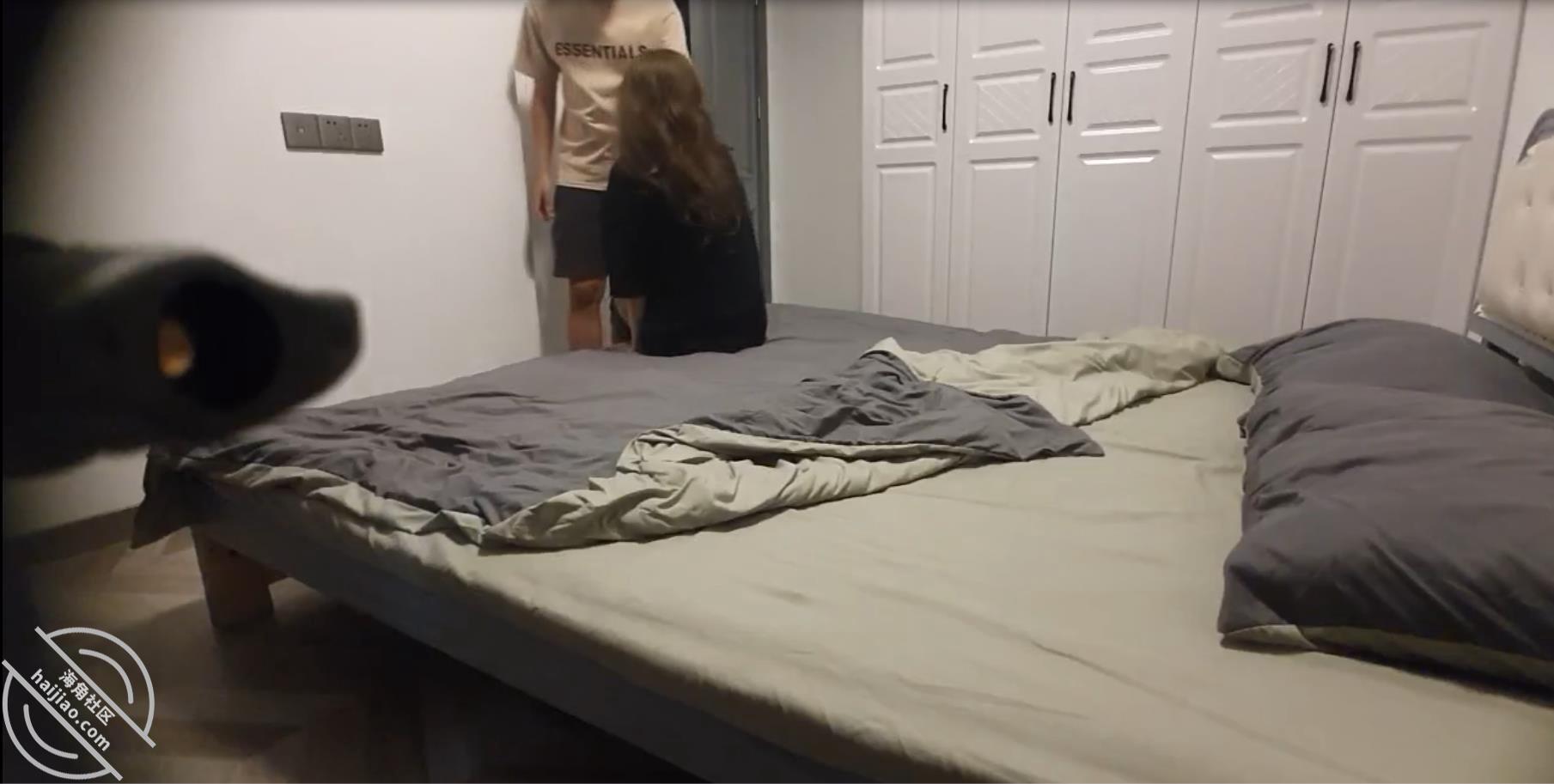 图片[1]-作者：弟妹竹竹 《20【原创】解封后的迫不及待，和弟妹做爱时老弟却突然来了我家！》-老宋小屋