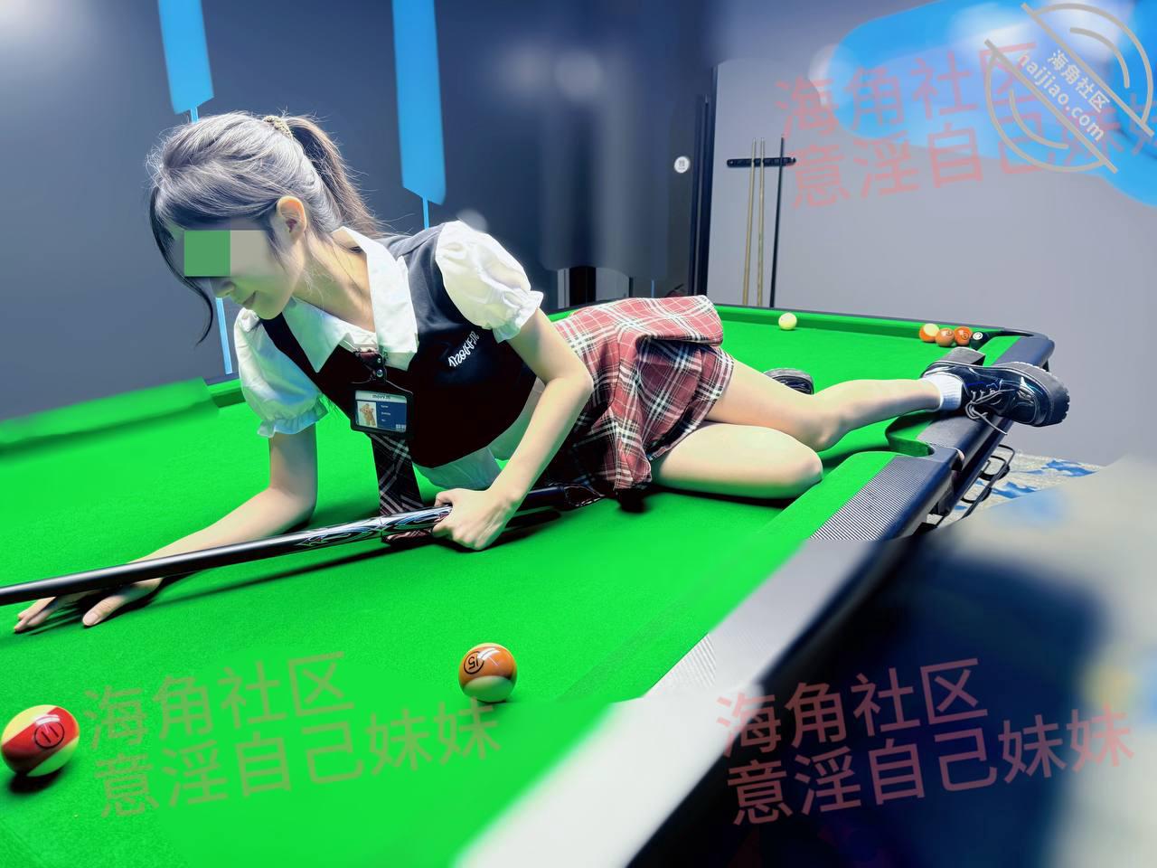 图片[1]-作者：意淫自己妹妹 《【原创视频63】台球桌当床，叫嚣着输球惩罚，肆意狂操妹妹，全程高能》-老宋小屋