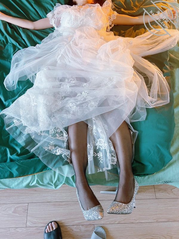 作者：内心中的黑暗之神 《婚纱-我和亲妹妹46-视频贴》-老宋小屋