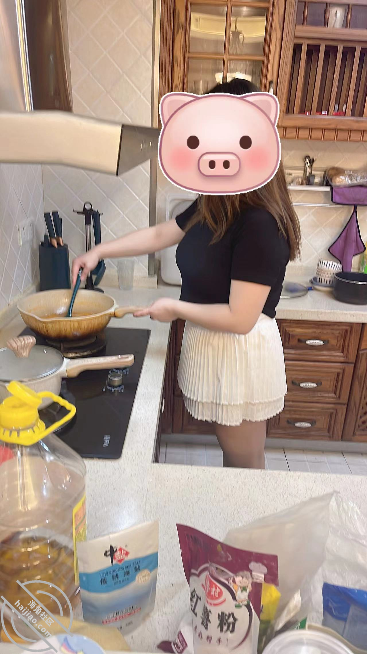 图片[1]-作者：丰乳肥臀的姐姐 《（原创） 2024年第一次跟姐姐两人单独会面（下）》-老宋小屋