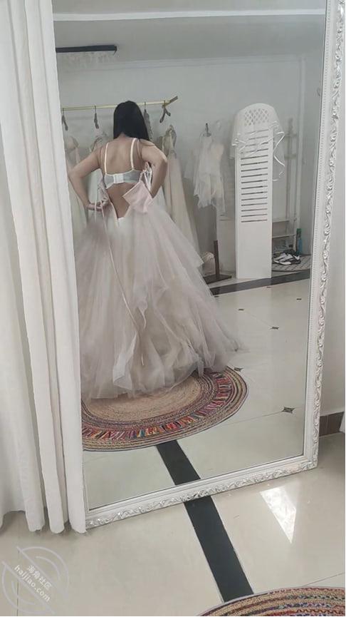 图片[1]-作者：善良的小嫂子 《（原创一百三十二）婚纱的洁白，丝袜的淫荡，嫂子是个淫荡新娘》-老宋小屋