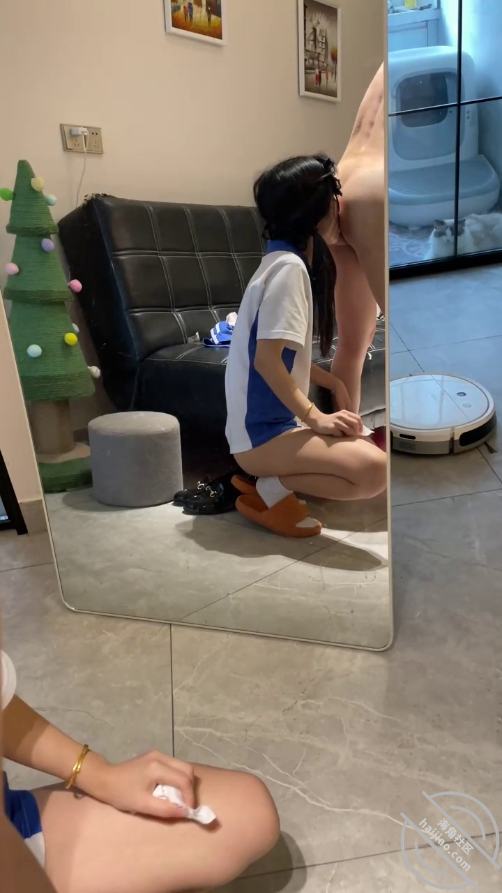 图片[10]-作者：小兽先生 《【野兽原创5】爆操校服萝莉，演绎父女乱伦，淫语挑逗，刺激高潮。》-老宋小屋