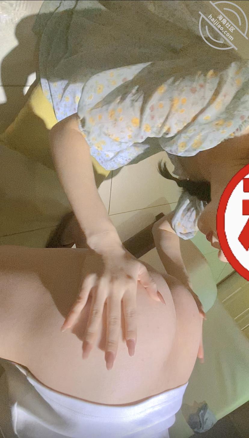 图片[10]-作者：我和亲妹妹 《【原创视频帖006期】我和亲妹妹，超爽的阳台全裸后入操妹妹》-老宋小屋