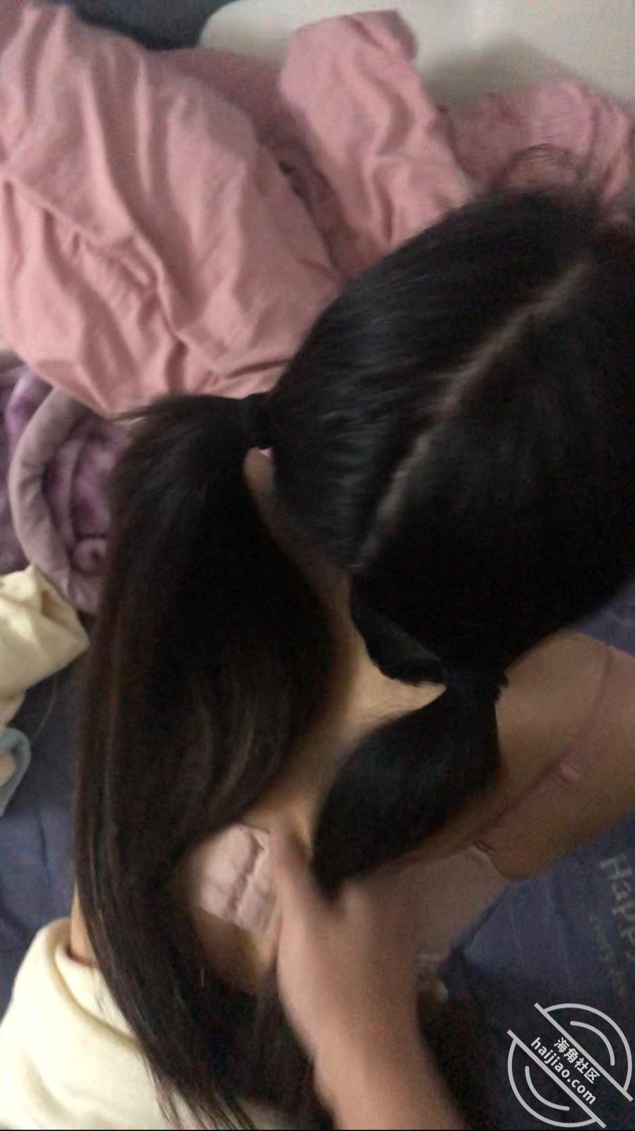 图片[10]-作者：骚妹妹的快乐 《原创22～真实兄妹乱伦，极品尤物亲妹妹，扎着双马尾，性感黑丝白袜让我爆操》-老宋小屋