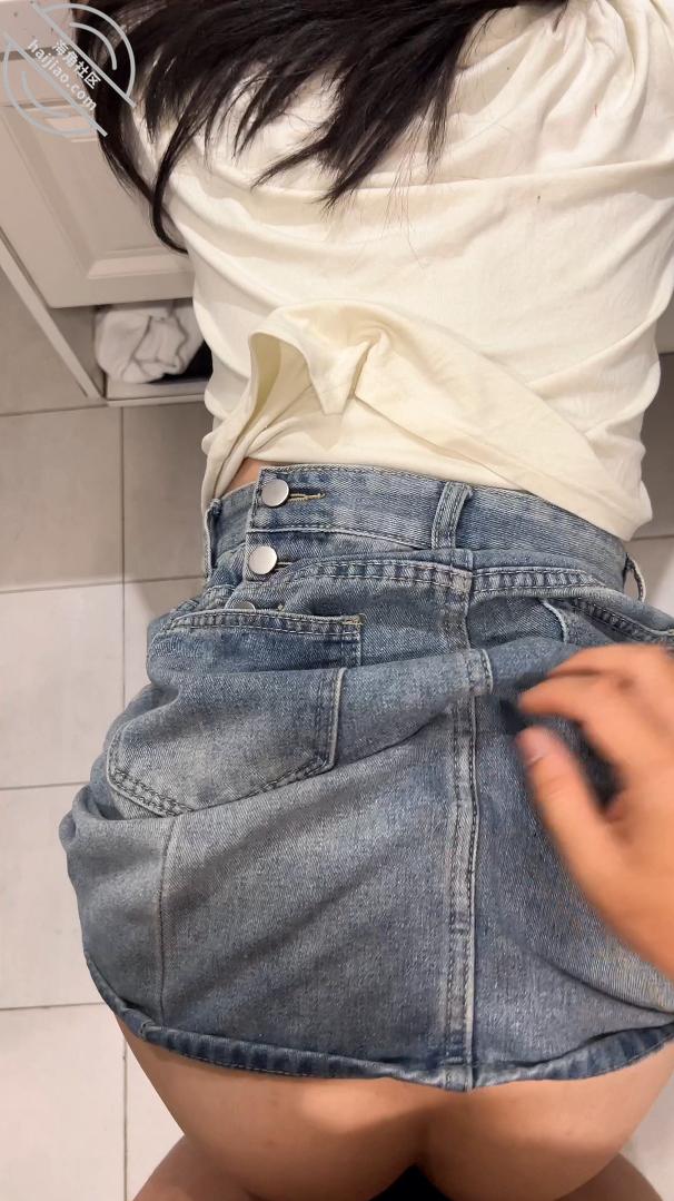 图片[10]-作者：奶子即正义 《正义原创,在厕所里上厕所,牛仔包臀裙的小姨子是我的厕所!》-老宋小屋