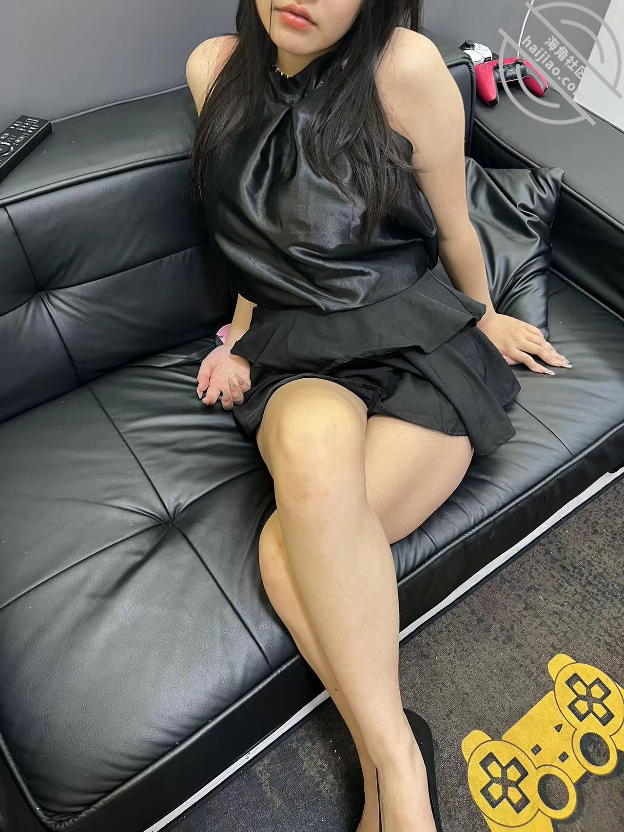 图片[10]-作者：奶子即正义 《正义原创;约操老婆妹妹,黑色小礼服太性感了,三次射精,口爆颜射顶满~》-老宋小屋