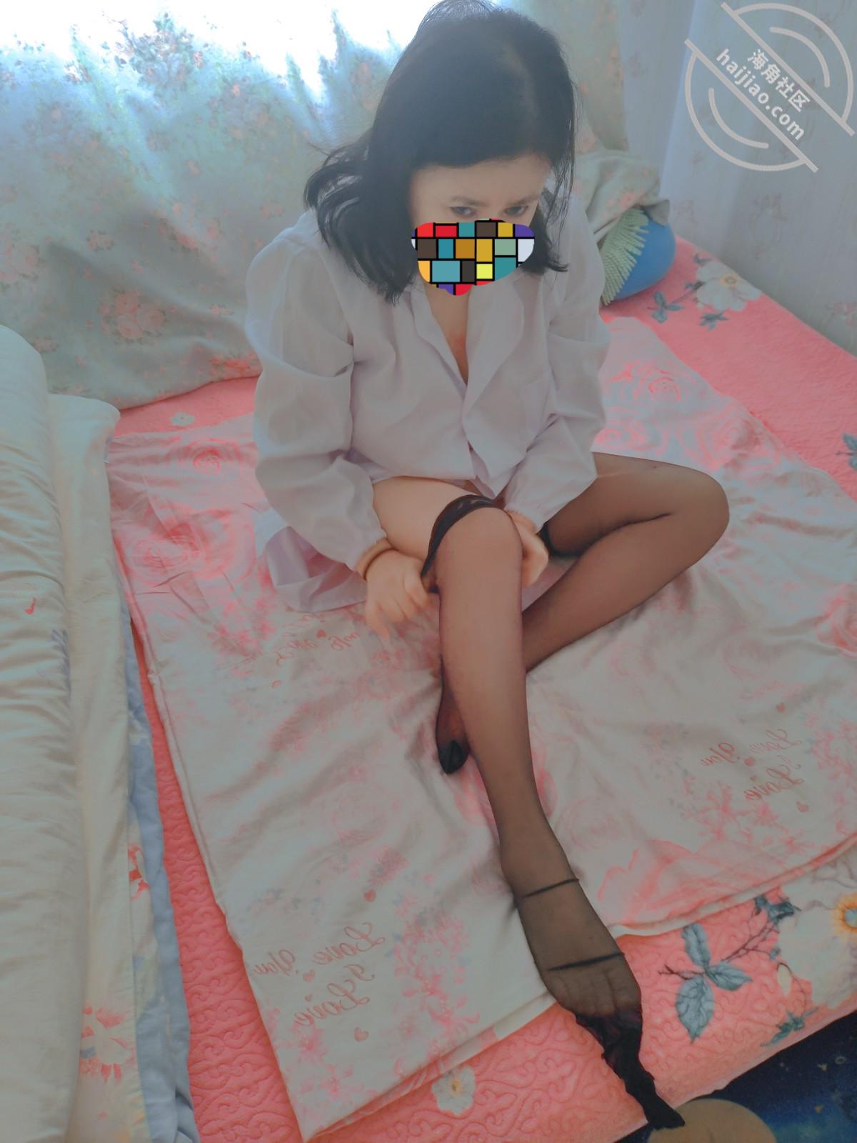 图片[10]-作者：熟控大胖 《原图片，熟女的诱惑丝袜》-老宋小屋