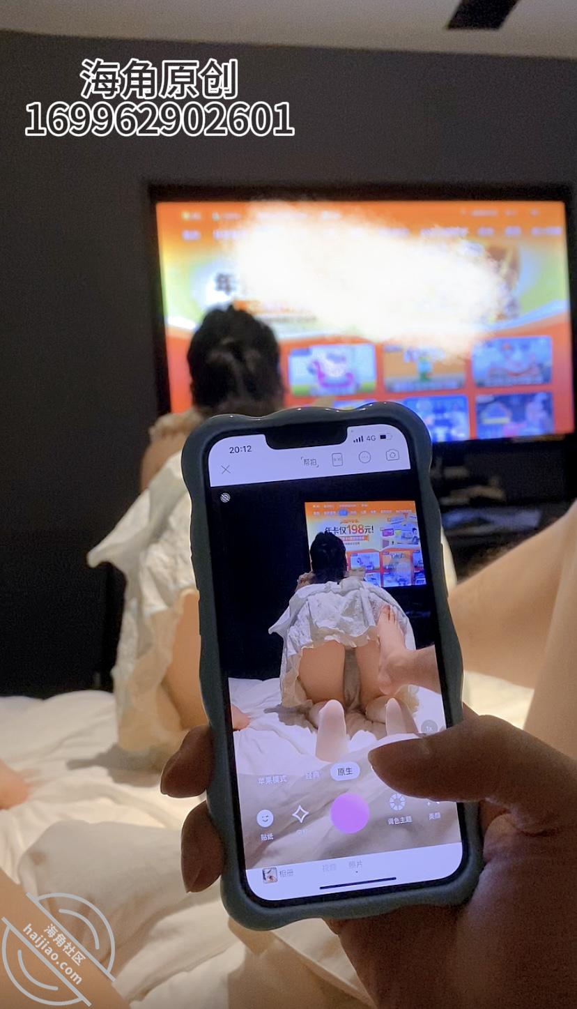 图片[11]-作者：我和亲妹妹 《【原创视频帖011期】排卵期原本想射脚丫子，枪走火干脆全射妹妹逼里了。》-老宋小屋