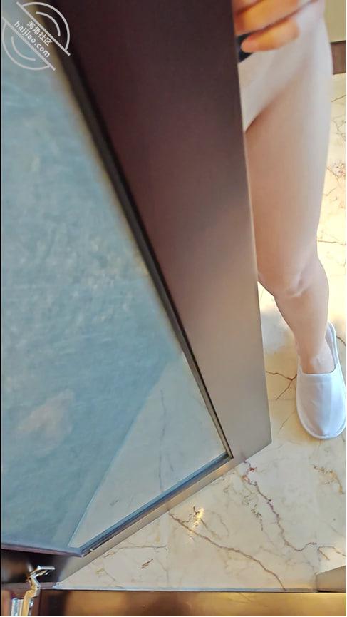 图片[11]-作者：善良的小嫂子 《（调教嫂子43）趁我哥买早餐去把嫂子操喷，刚内射完我哥就回来了》-老宋小屋