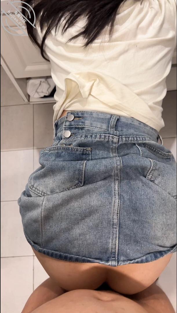 图片[11]-作者：奶子即正义 《正义原创,在厕所里上厕所,牛仔包臀裙的小姨子是我的厕所!》-老宋小屋