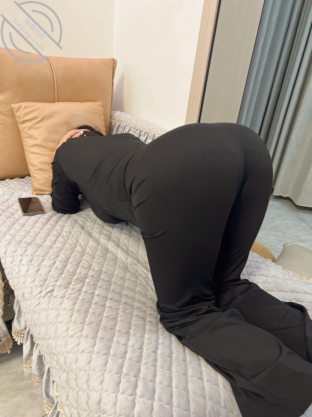 图片[11]-作者：奶子即正义 《正义原创:偷情骑行圈的大奶美少妇,多角度爆操抽插,大奶子大屁股真是绝了~》-老宋小屋