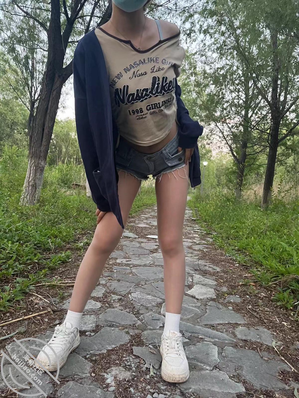 图片[11]-作者：和妹妹同居的生活 《（原创）大学妹妹同居系列22户外野战》-老宋小屋