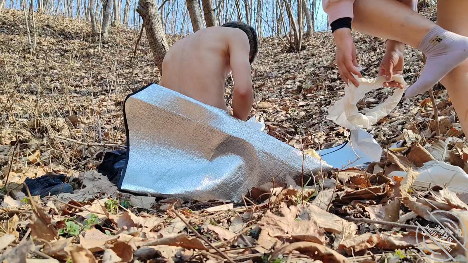 图片[11]-作者：妈妈的味道（干妈变成了情人） 《(原创视频)143：在山上和干妈打野战（户外做爱-真实记录）》-老宋小屋