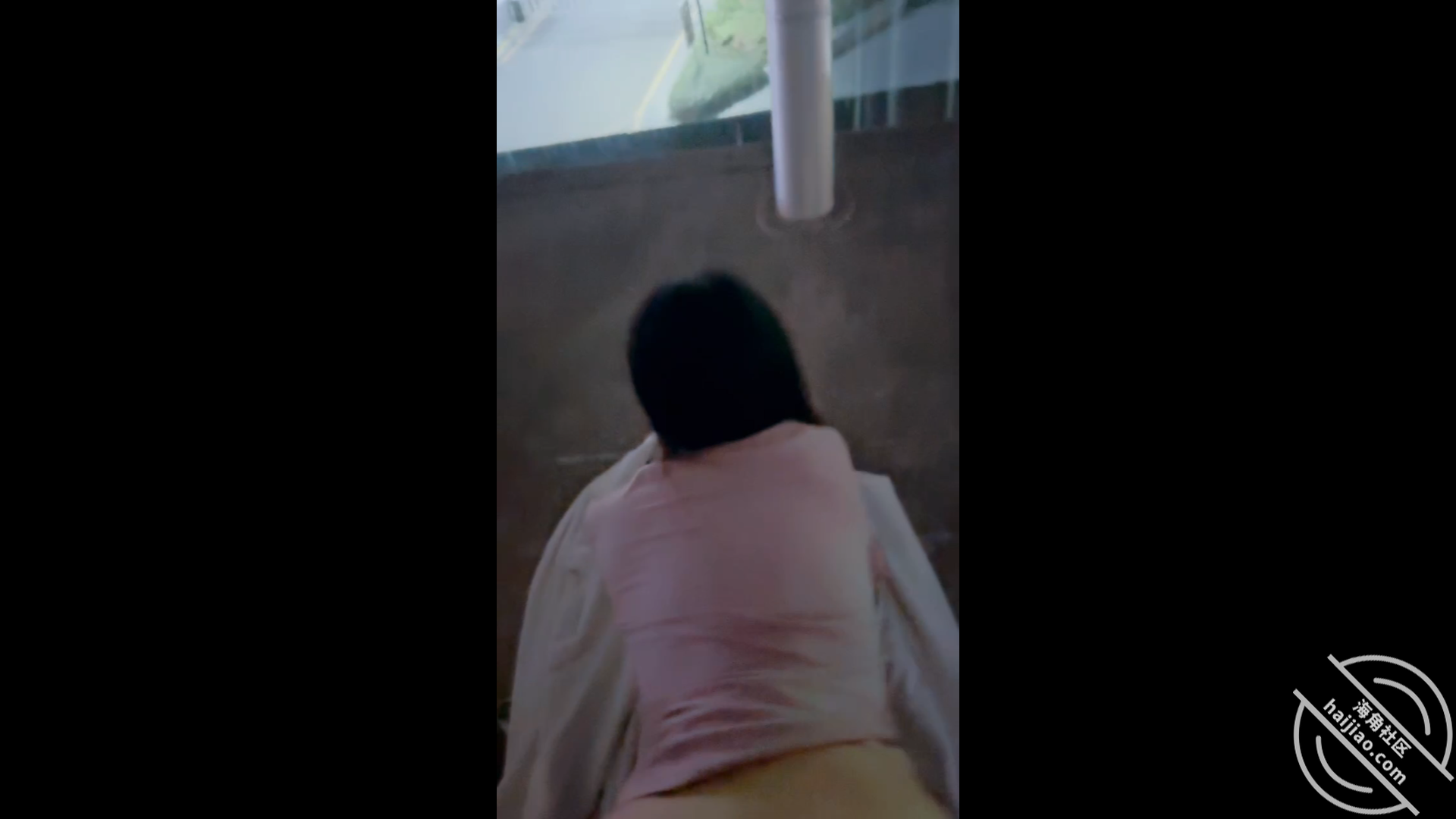 图片[11]-作者：意淫自己妹妹 《【原创视频79】洗浴中心跟妹妹偷情，心惊胆跳的，不过瘾还去天台找刺激》-老宋小屋